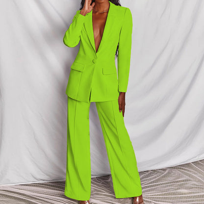 Elisare Classic Suit Set