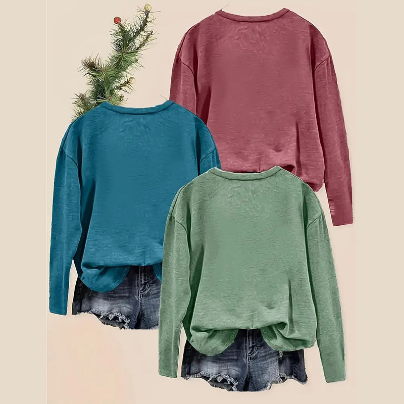 Essence Trio Casual Set