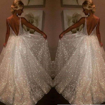 Elysian Veil Gown
