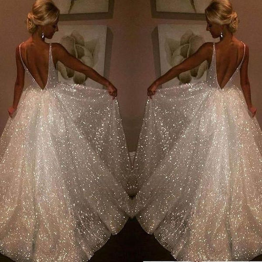 Elysian Veil Gown