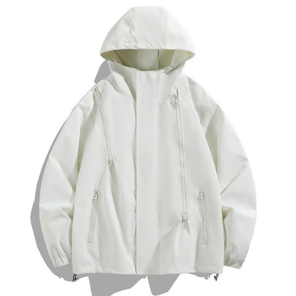 HarborBreeze Shell Jacket