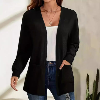 BreezeEase Pocket Coat