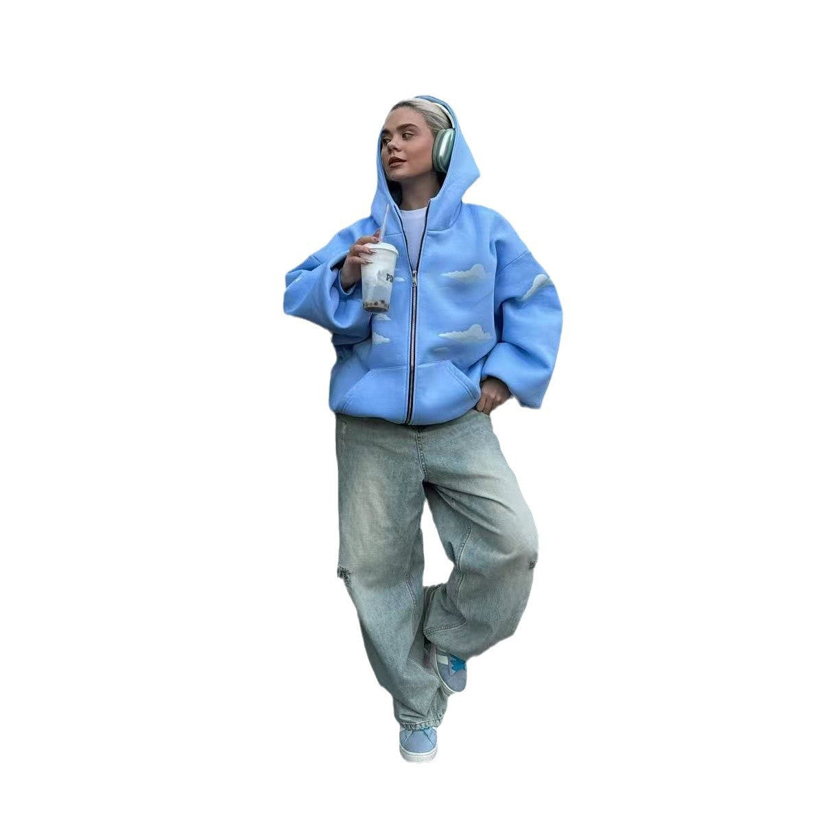 NimbusZip™ Hoodie