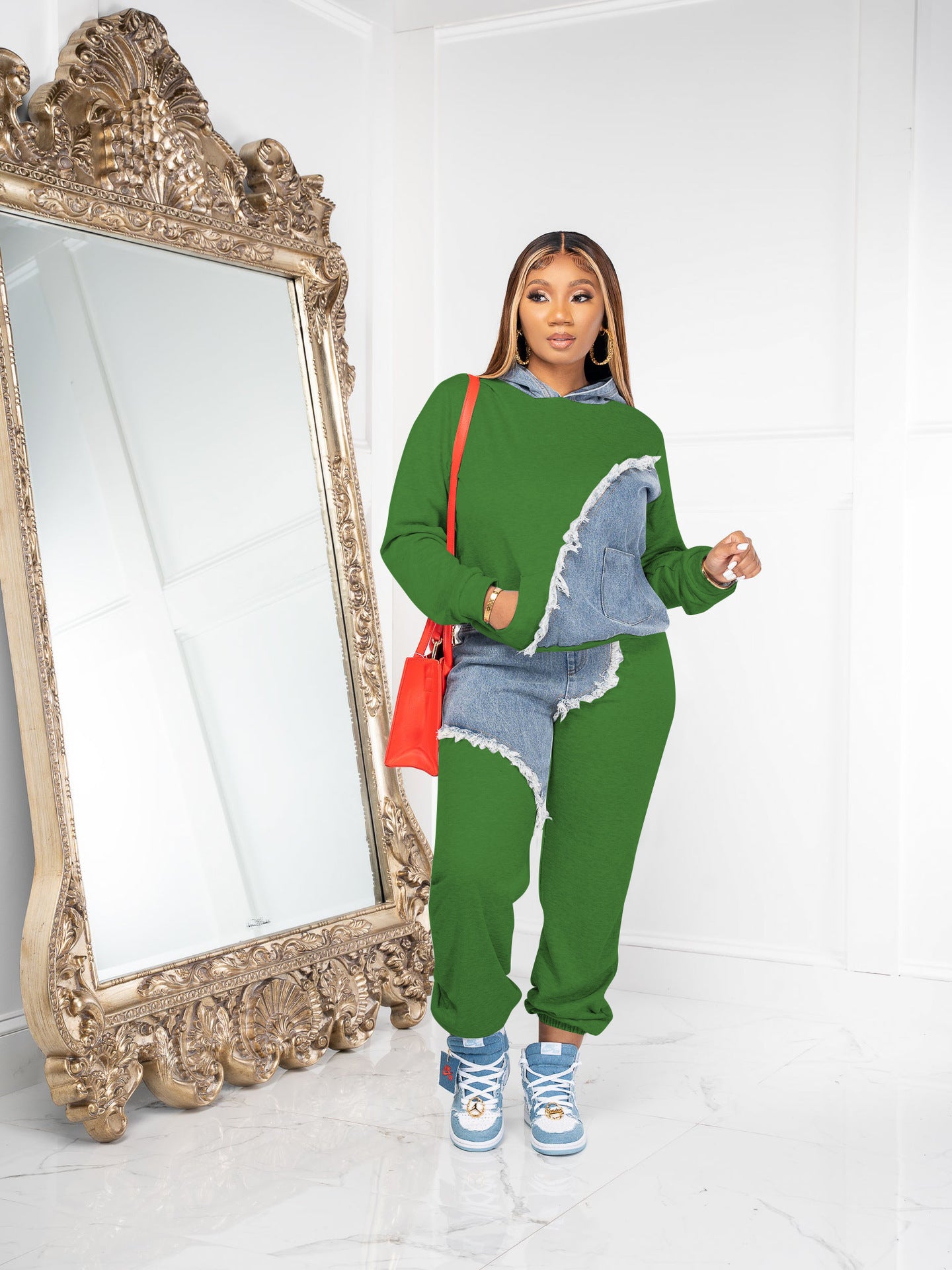 KnitAura TwinSet