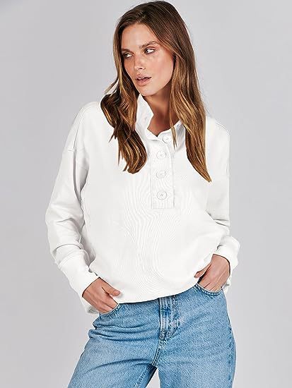 PatchEase Versatile Sweater