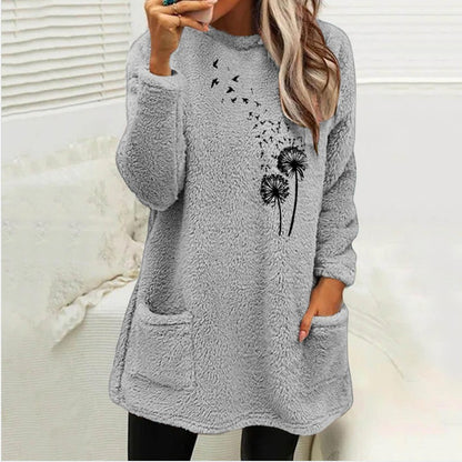 VeluPrint Luxe Sweatshirt