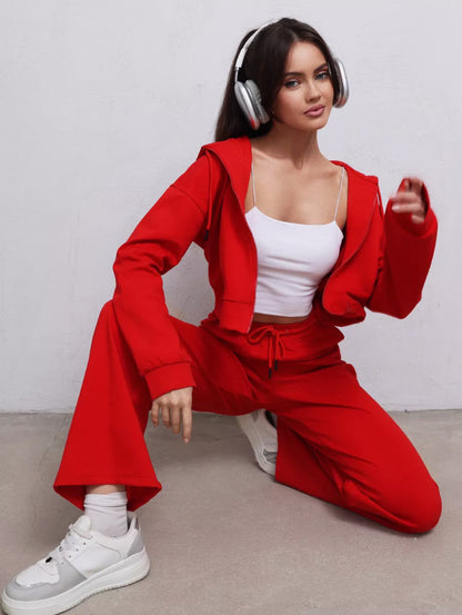Velocity Luxe Tracksuit