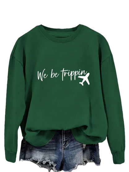 We Be Trippin' PsyKnit Sweater