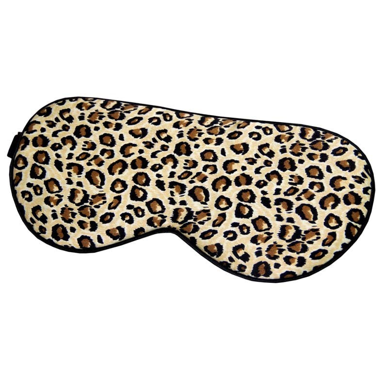 Increase Thicker 100 Silk Sleep Mask Silk Eye Mask Silk Eye Mask Blue And White Porcelain