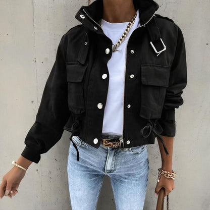BreezeGuard Utility Jacket