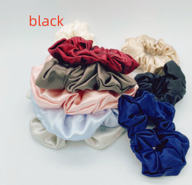 Ins  Silk Hair Rope 22 M 5cm Temperament