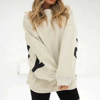 PrintEase Cozy Sweatshirt