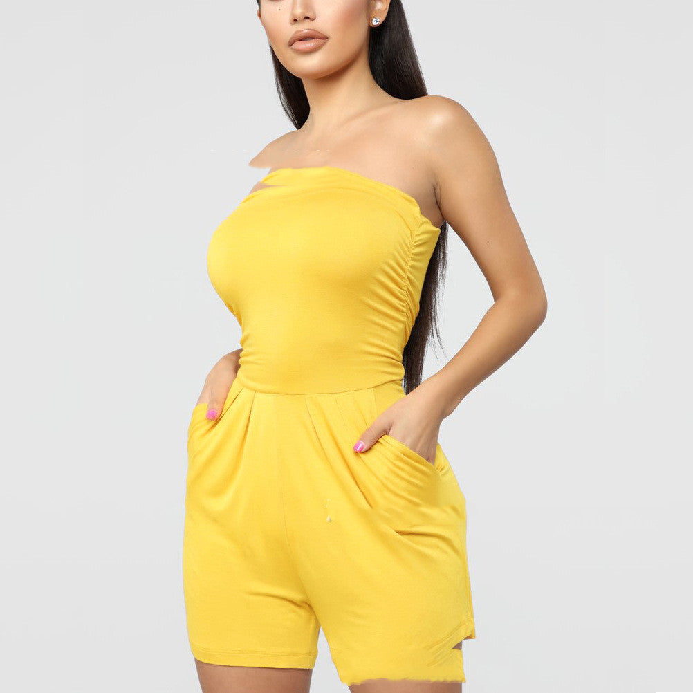 Seréna WrapComfort Jumpsuit