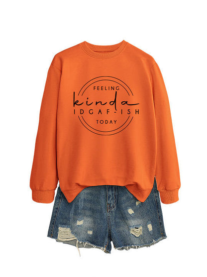 The Elara Classic Sweater
