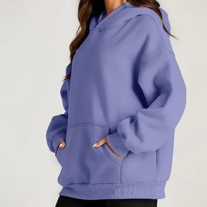 RoyalEase Oversized Hoodie