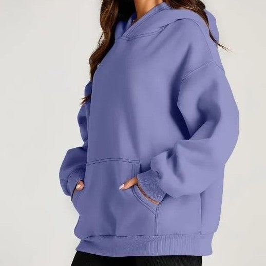 RoyalEase Oversized Hoodie