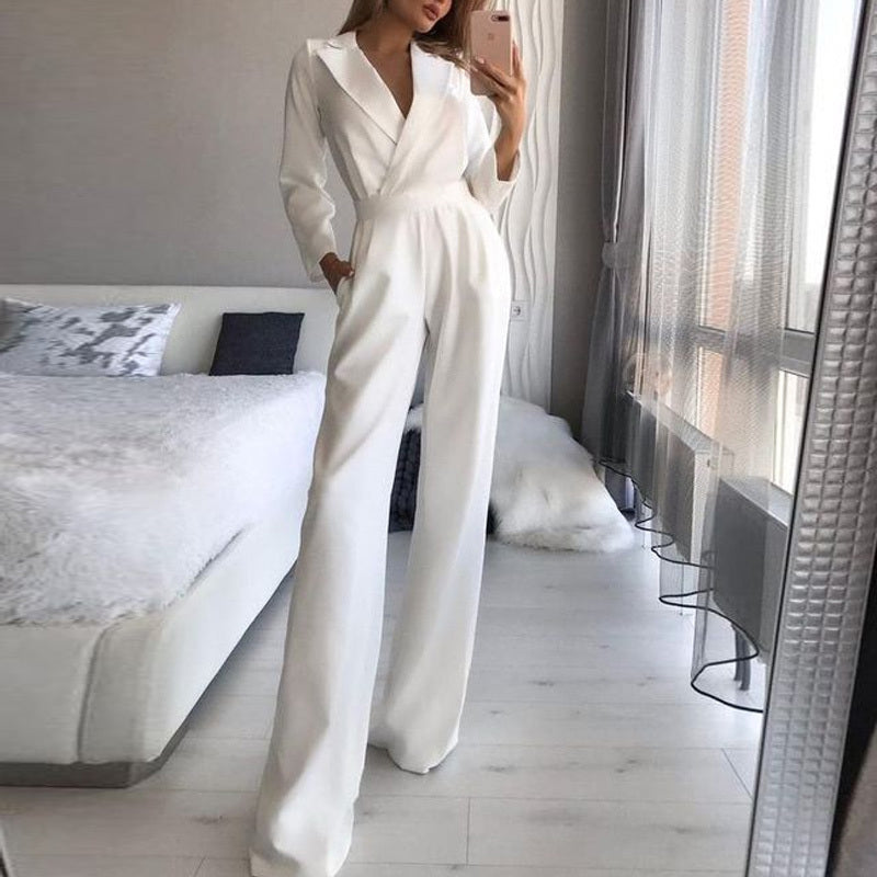 Verisse CurveFit Jumpsuit