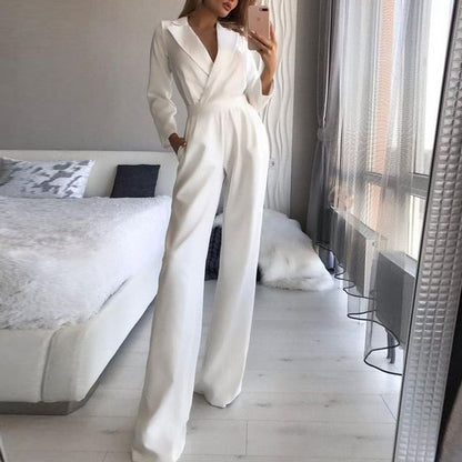 Verisse CurveFit Jumpsuit