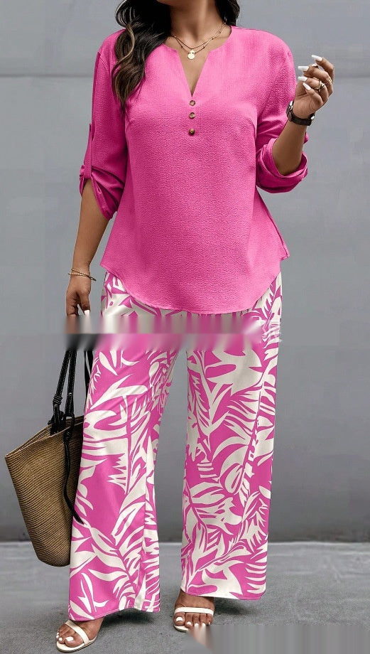 Tropivana Breeze Pantsuit
