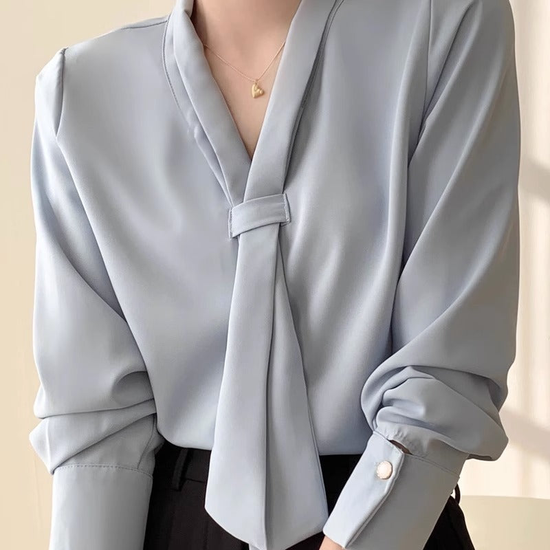 Ivoryline Grace Blouse