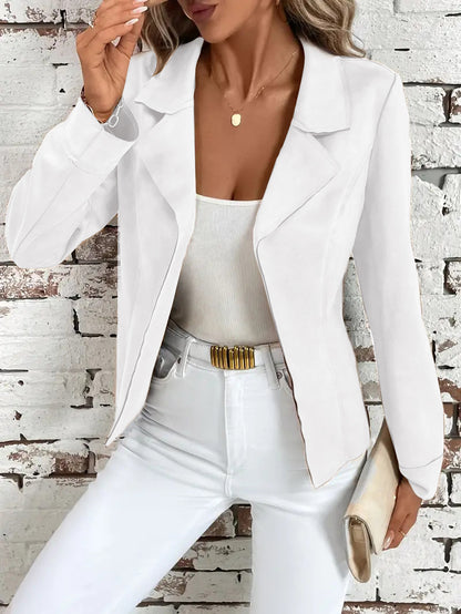 SilhouetteGrace Luxe Cardigan