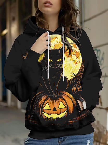 SpookEase™ Halloween Hoodie
