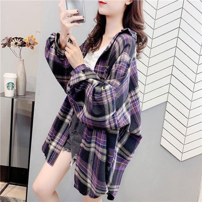 EaseMode Shirt Jacket