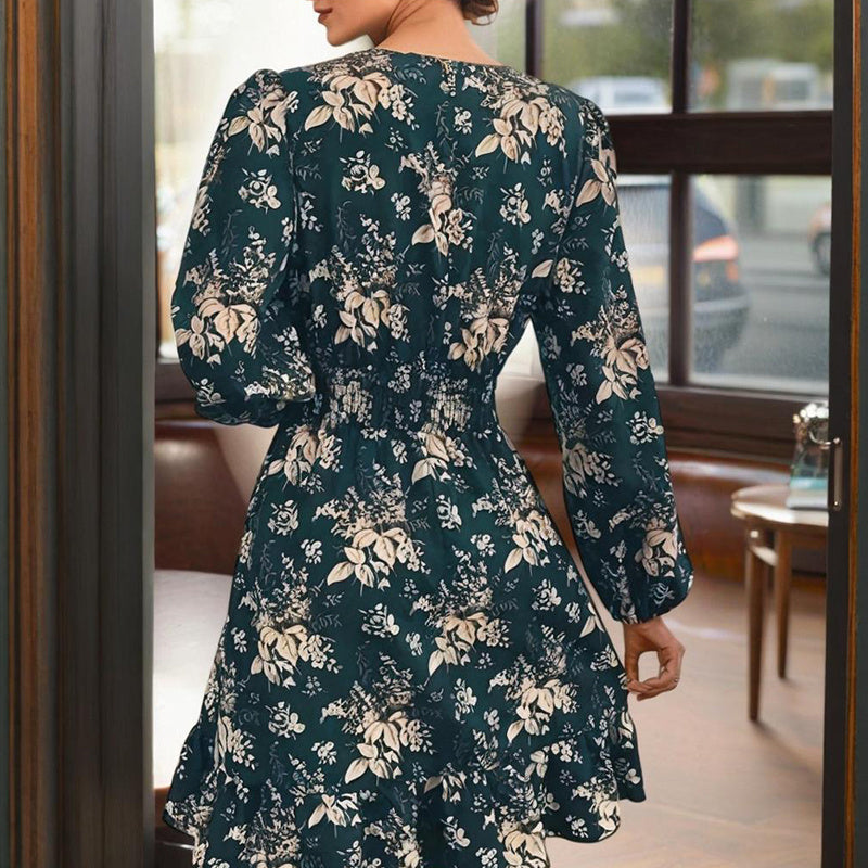 Florévia Boho Dress