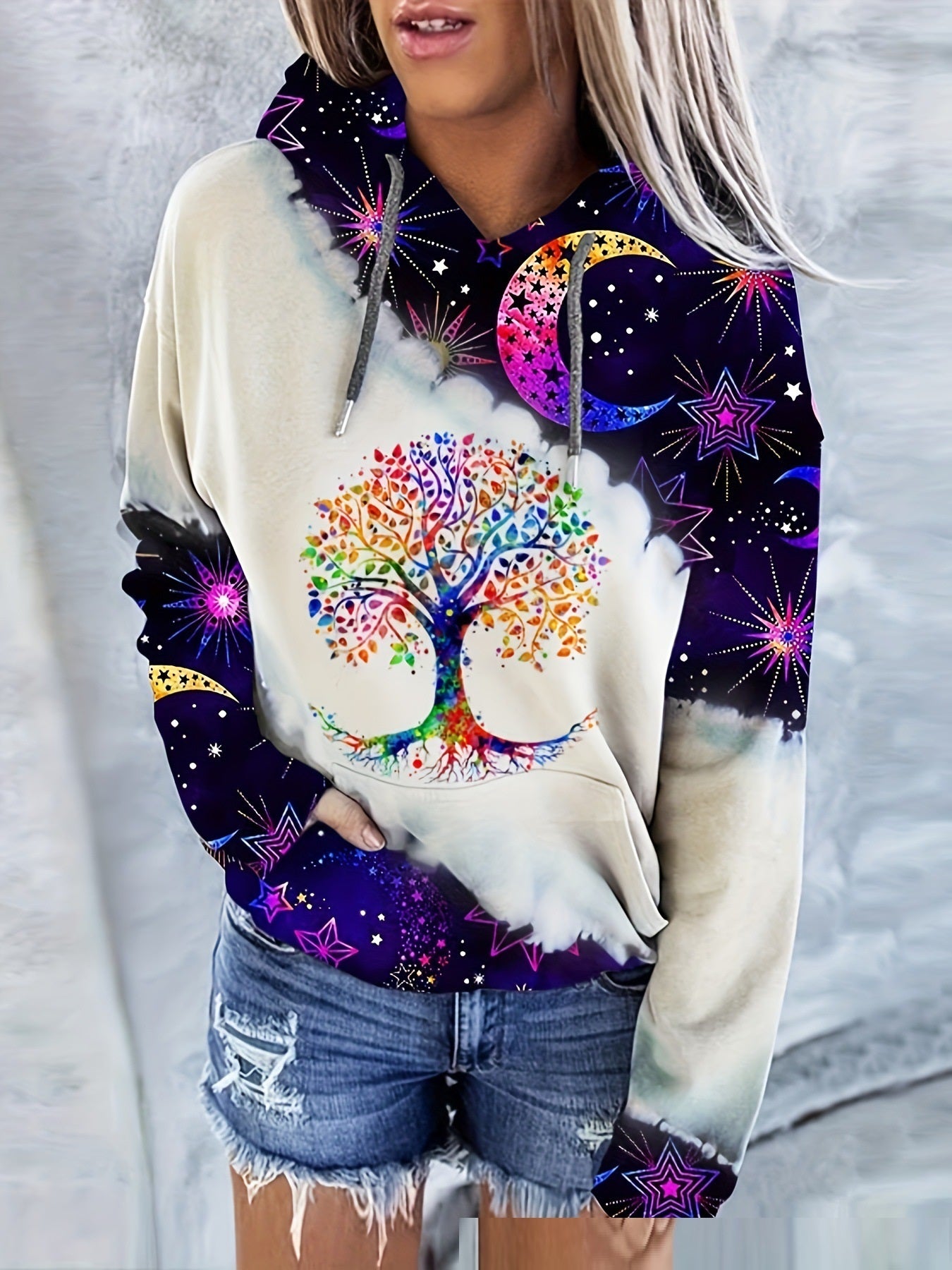 InkMuse Luxe Hoodie