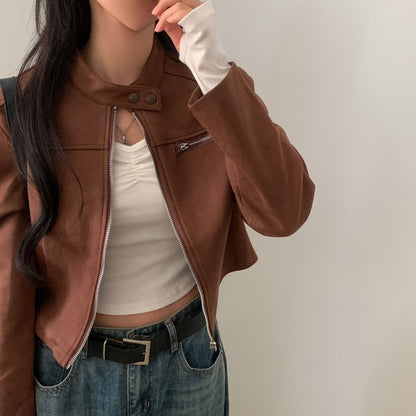 The Valentina Rider Jacket