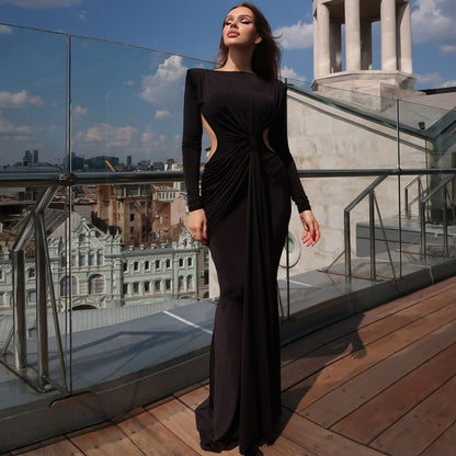 Veloura Contour Dress