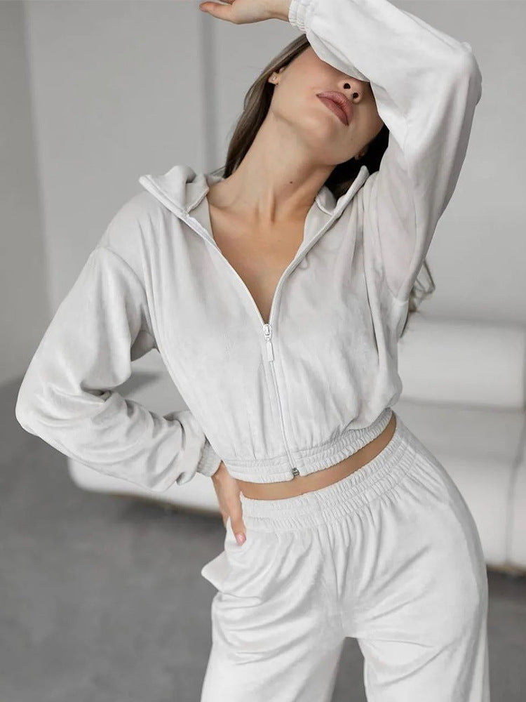 Zivelle Zip Cardigan