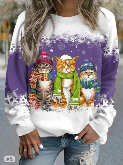 Frosty Pals Holiday Tee