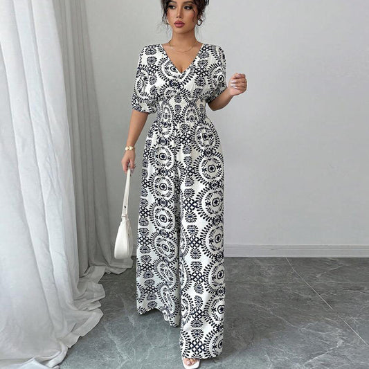 Soleira Boho Jumpsuit