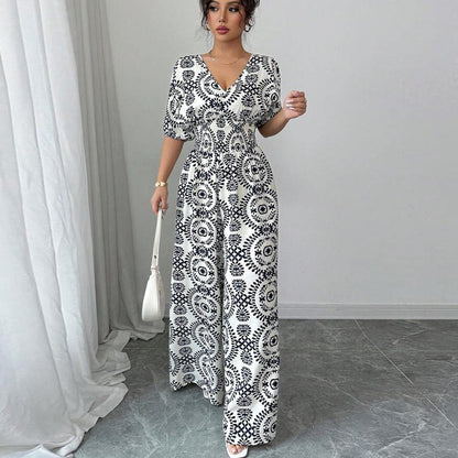 Soleira Boho Jumpsuit