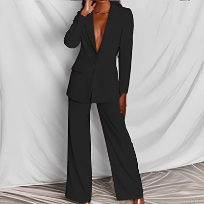 Elisare Classic Suit Set