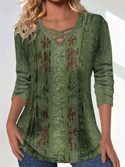 Heartlace Summer Tee