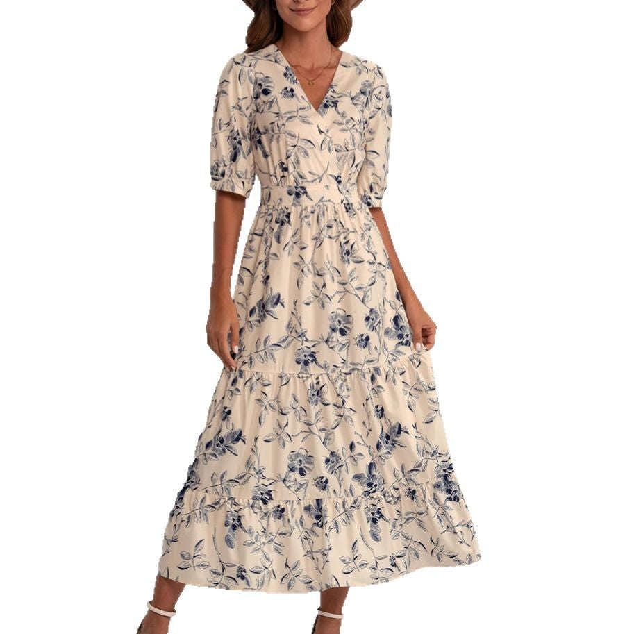 Fleur Voyage Dress
