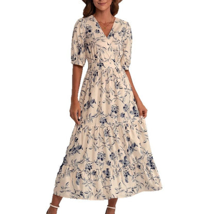 Fleur Voyage Dress