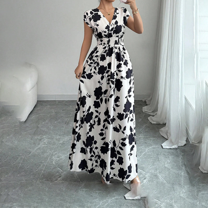 Solène Grace Wrap Dress