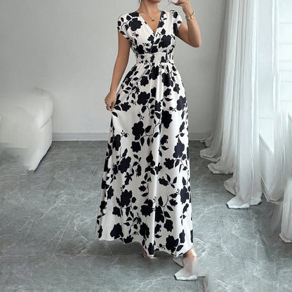Solène Grace Wrap Dress