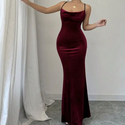 Silhouette Grace Crossback Dress