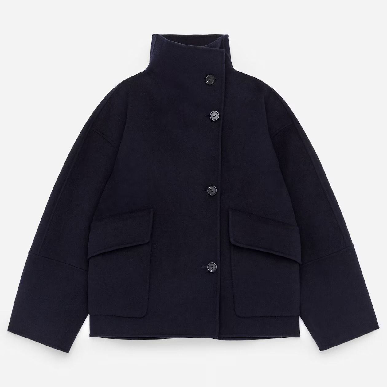 MonoEase Pocket Coat