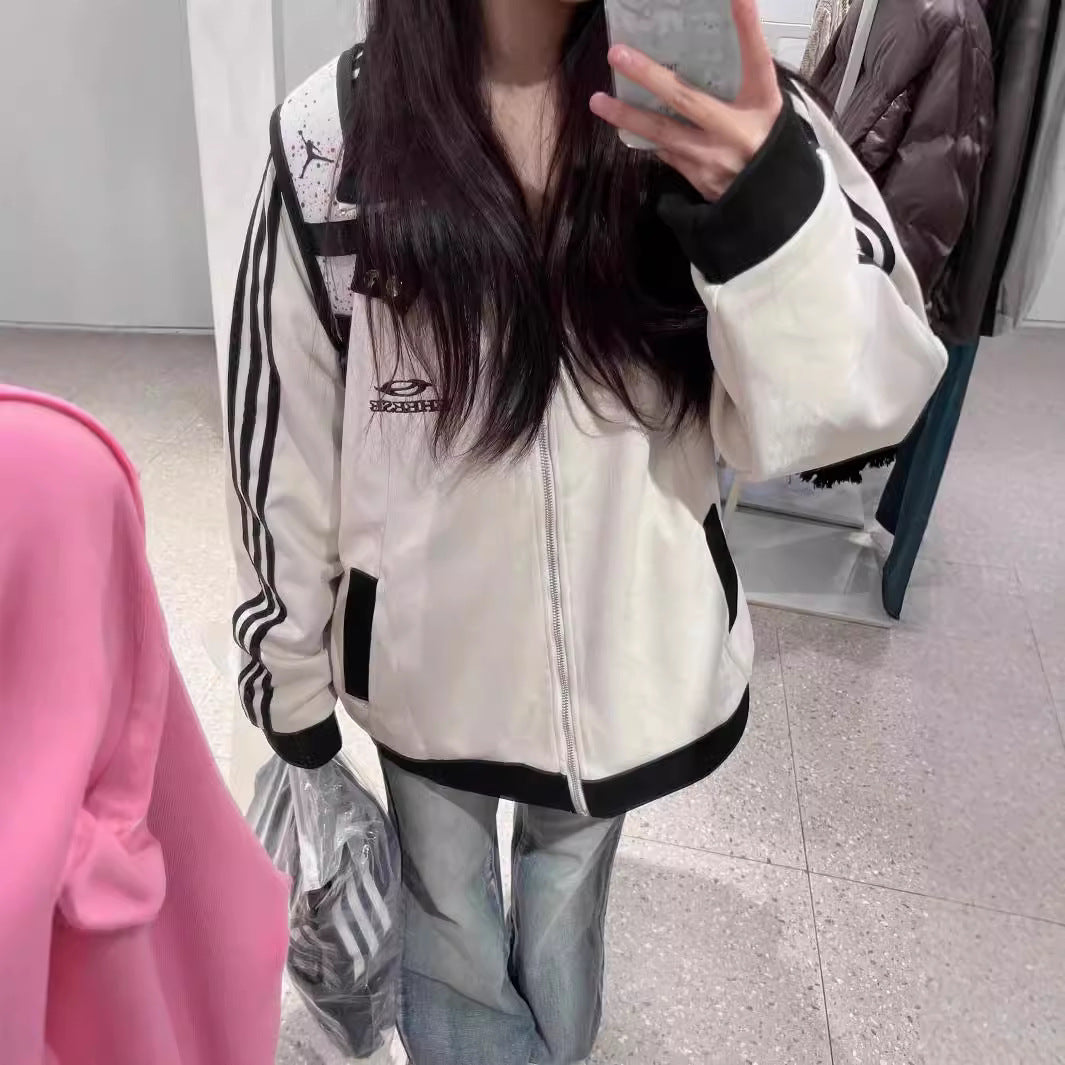 Campus Edge Varsity Jacket