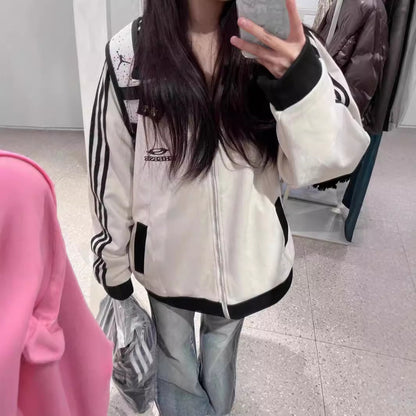 Campus Edge Varsity Jacket