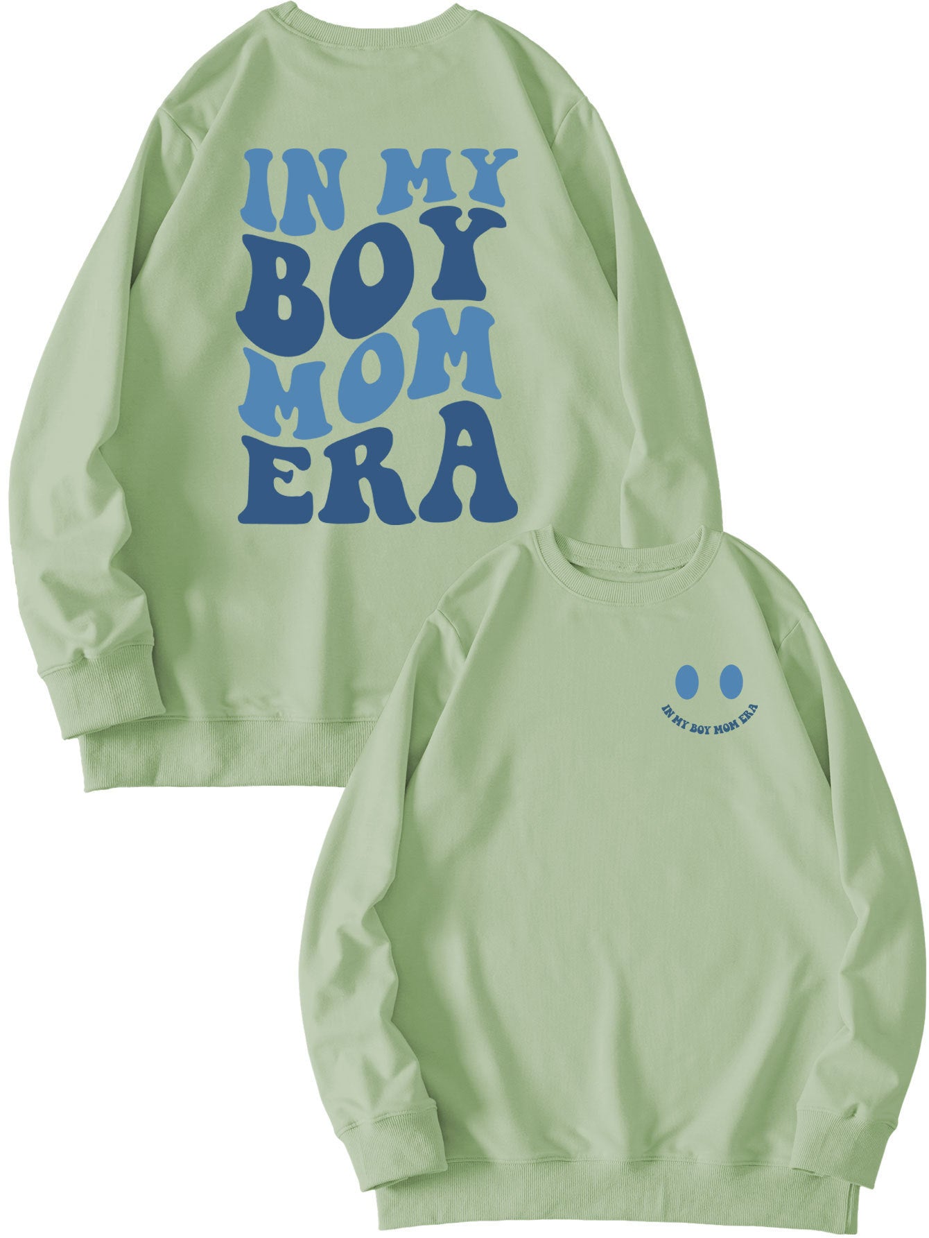 ReverPrint™ DualTone Pullover