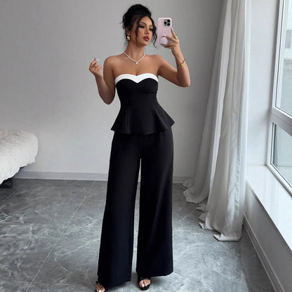Élégance Curve Off-Shoulder Set