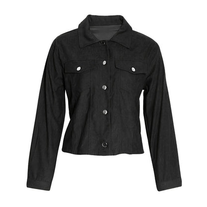 CordiChic Flap Pocket Jacket