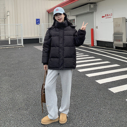 FrostEase Hooded Jacket