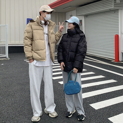 FrostEase Hooded Jacket